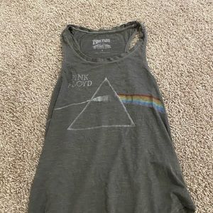 Pink Floyd graphic tank